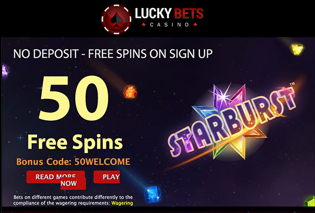 Starburst Slots Free Spins No Deposit