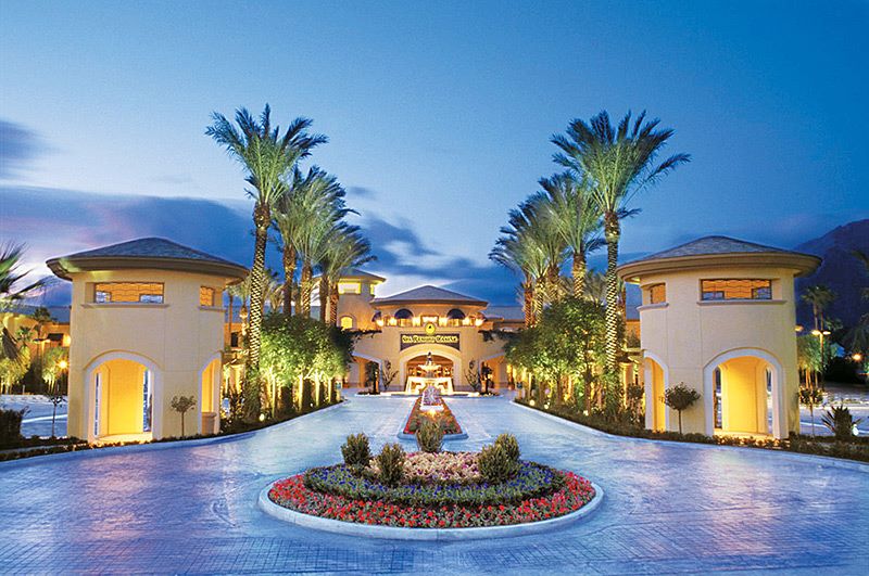 Top casinos in palm springs